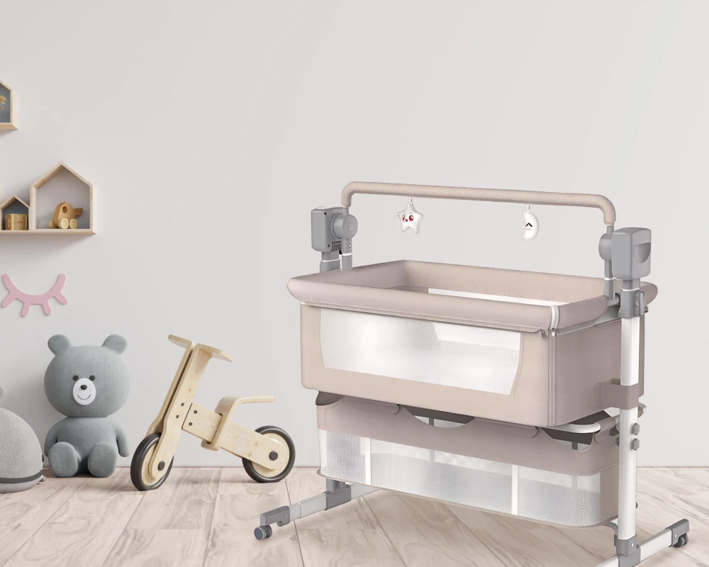 newborn sleeper bed