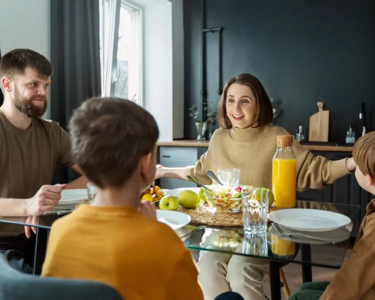 vintage buffet sideboard